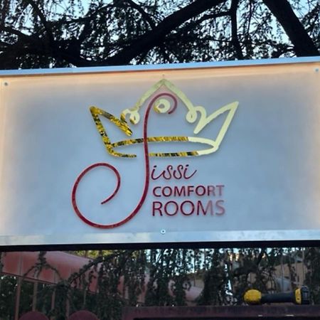 Sissi Comfort Rooms Foresteria Lombarda Monza Kültér fotó