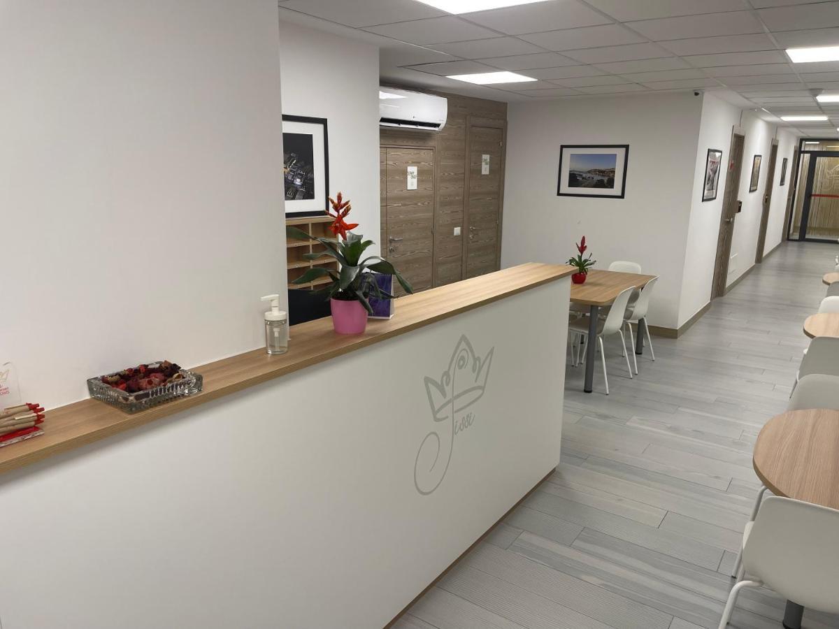 Sissi Comfort Rooms Foresteria Lombarda Monza Kültér fotó