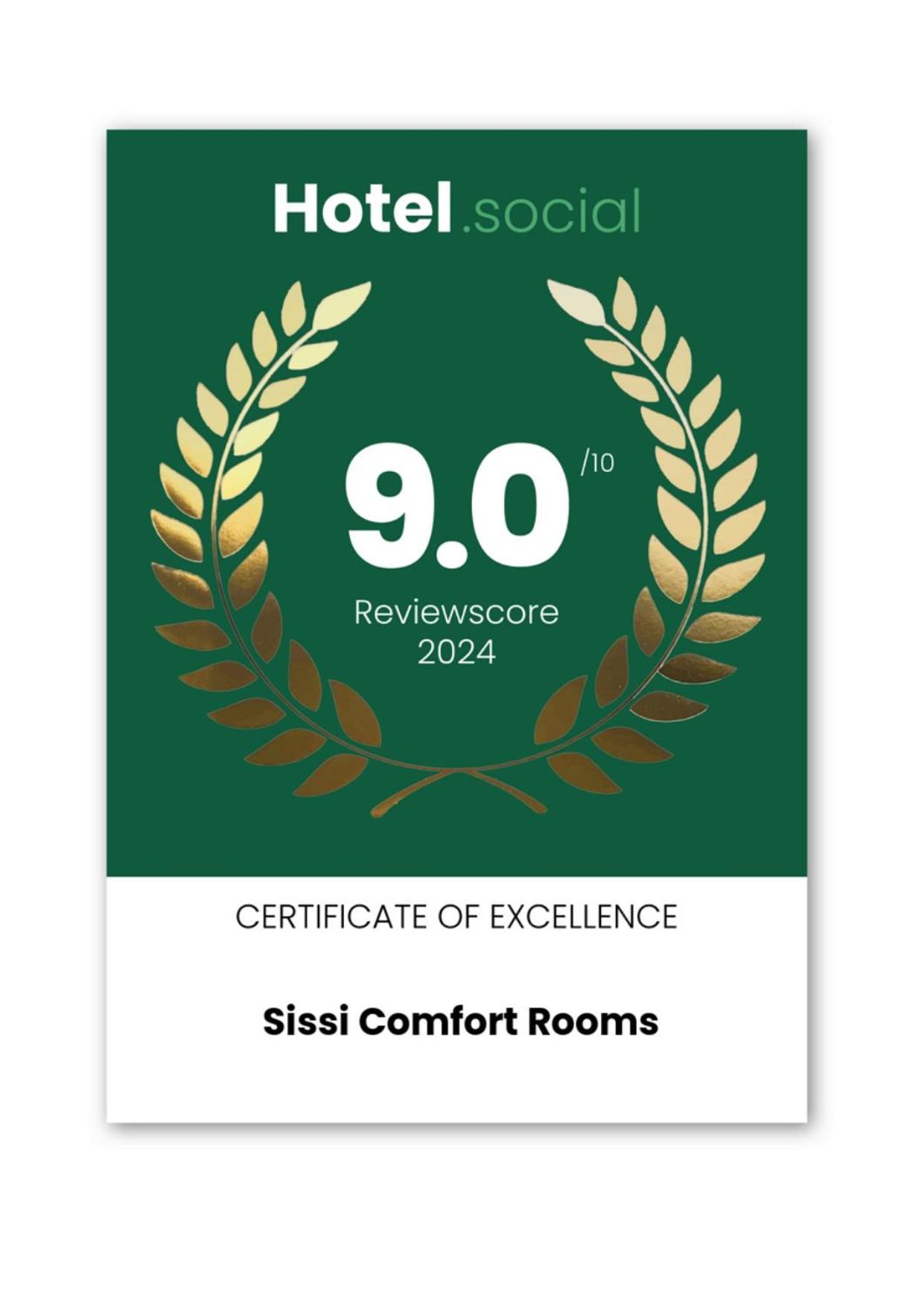 Sissi Comfort Rooms Foresteria Lombarda Monza Kültér fotó